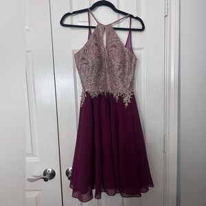 Girls dress